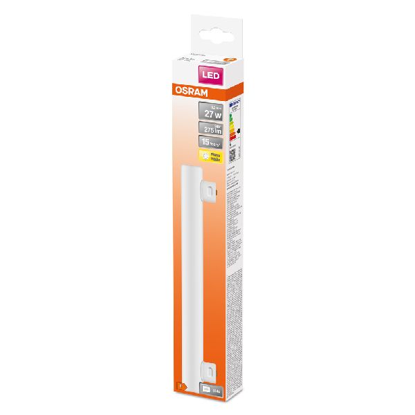 Osram Ledinestra S14s 300mm Dépolie 275lm 827 3,2W Verre - 607132