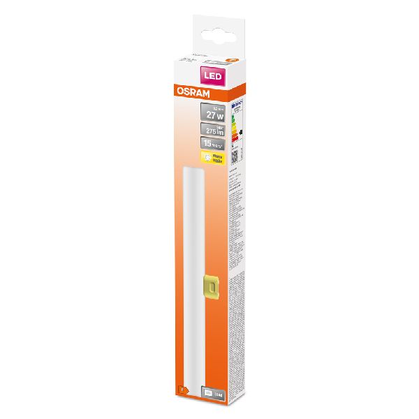 Osram Ledinestra S14d 300mm Dépolie 275lm 827 3,2W Verre - 607118