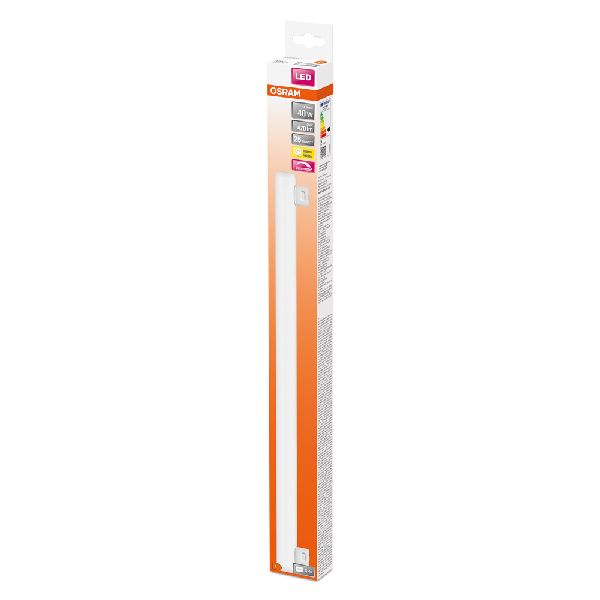 Osram Ledinestra dim S14s 500mm Dépolie 470lm 827 4,9W Verre - 607071