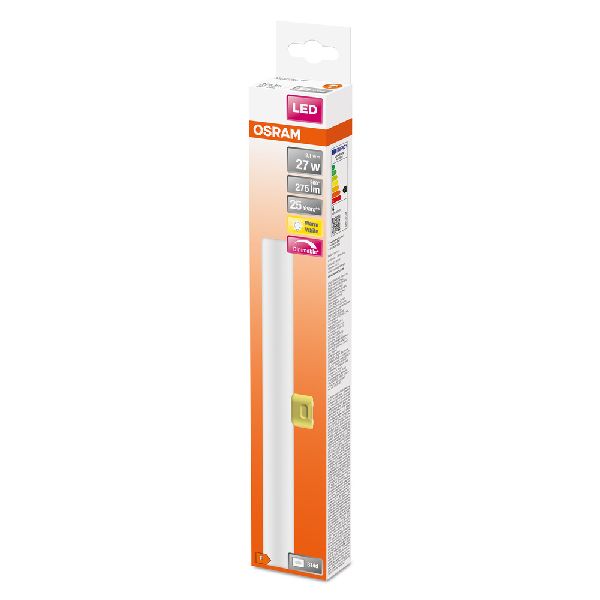 Osram Ledinestra dim S14d 300mm Dépolie 275lm 827 3,1W Verre - 607019