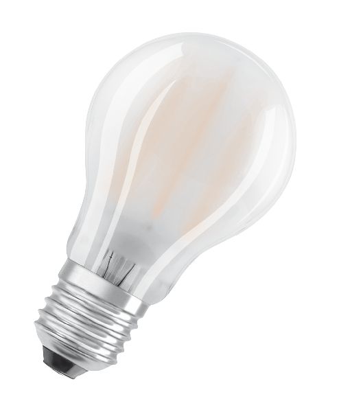 Osram LED FIL CLA40 Dépolie 827 E27 4W 470lm Verre - 592070