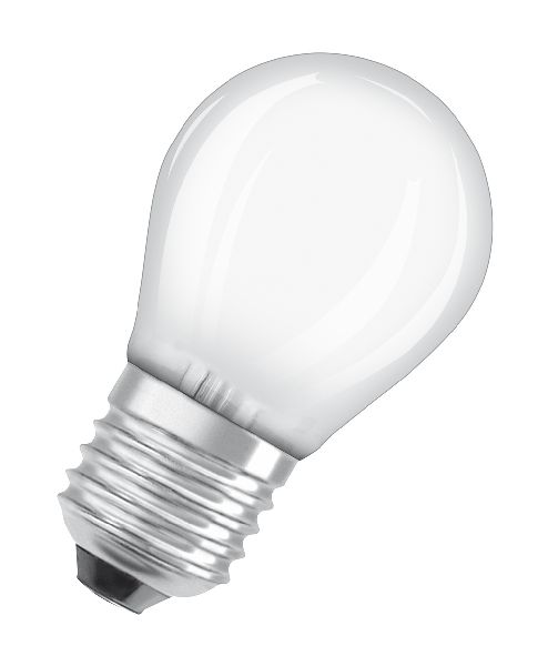 Osram LED FIL CLP25 Dépolie 827 E27 2,5W 250lm Verre - 590212