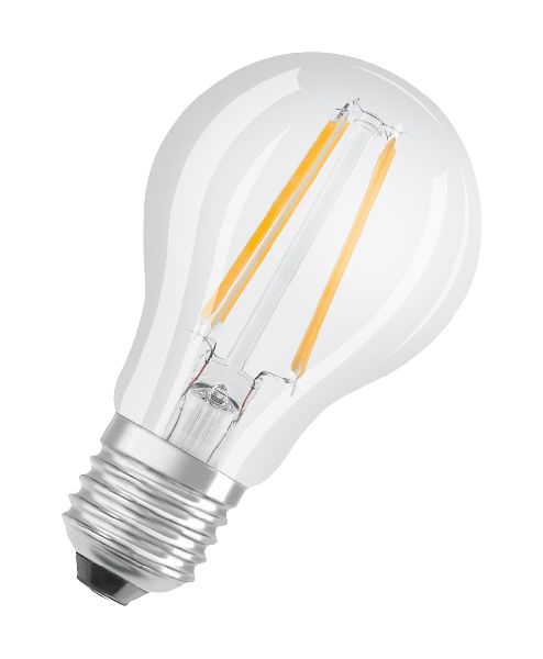 Osram LED FIL CLA60 Claire 840 E27 6,5W 806lm Verre - 591998