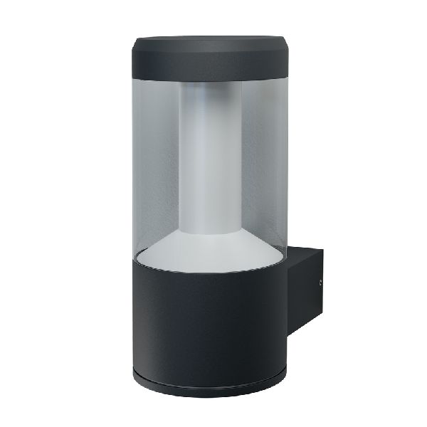 LDV Endura style LANTERN 12W/3000K 610lm IP44 GRIS APPLIQUE - 205017