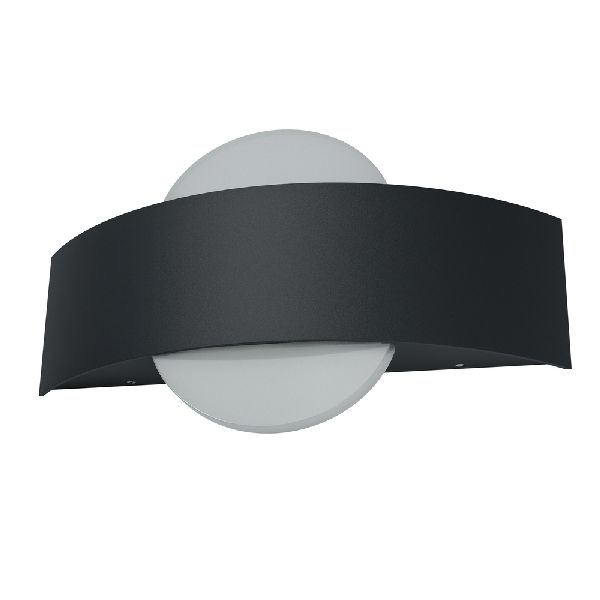 LDV Endura style SHIELD APPLIQUE ROND 11W/3000K 400lm IP44 GRIS - 205291