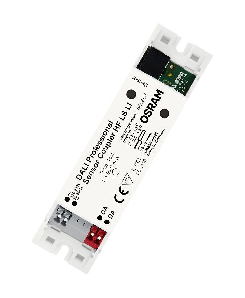 DALI2 sensorCOUPHF LS LI Osram Cellules pour systèmes gestion l'éclairage IOT - 072199