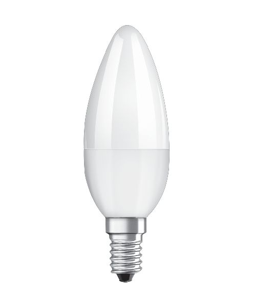 Osram LED dim CLB40 Dépolie 827 E14 4,9W 470lm - 594265