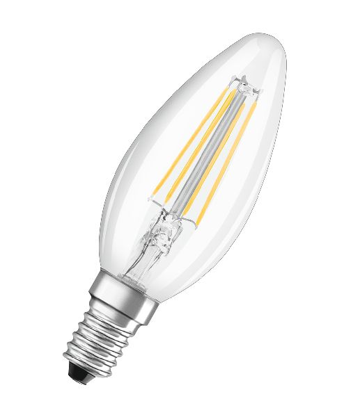 Osram LED FIL CLB40 Claire 827 E14 4W 470lm Verre - 590458