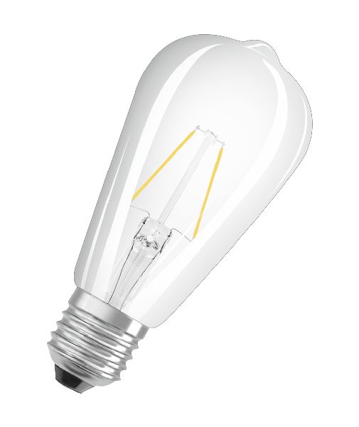 LED Star CL Edison FIL 25 non-dim 2,5W/827 E27 - 436763