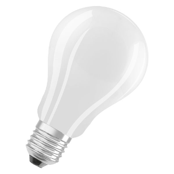 Osram LED FIL CLA150 Dépolie 827 E27 17W 2452lm Verre - 591837