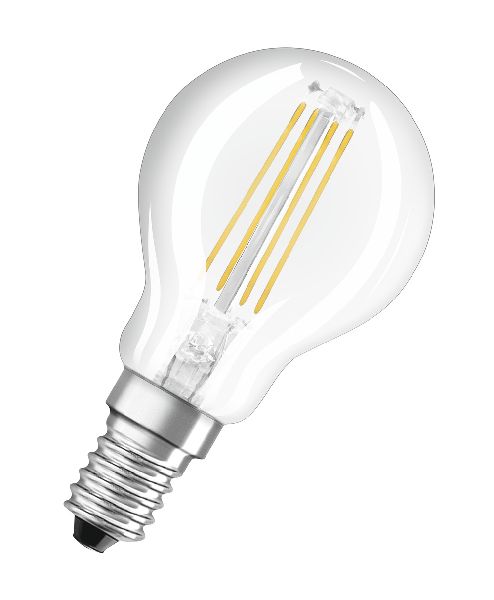 Osram LED FIL CLP40 Claire 827 E14 4W 470lm Verre - 590397