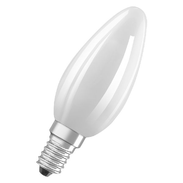 Osram LED FIL dim CLB40 Dépolie 827 E14 4,8W 470lm Verre - 591257