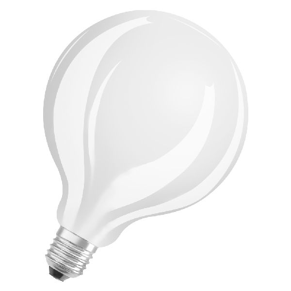 Osram LED FIL dim GLOBE75 Dépolie 827 E27 7,5W 1055lm Verre ø95 - 590915