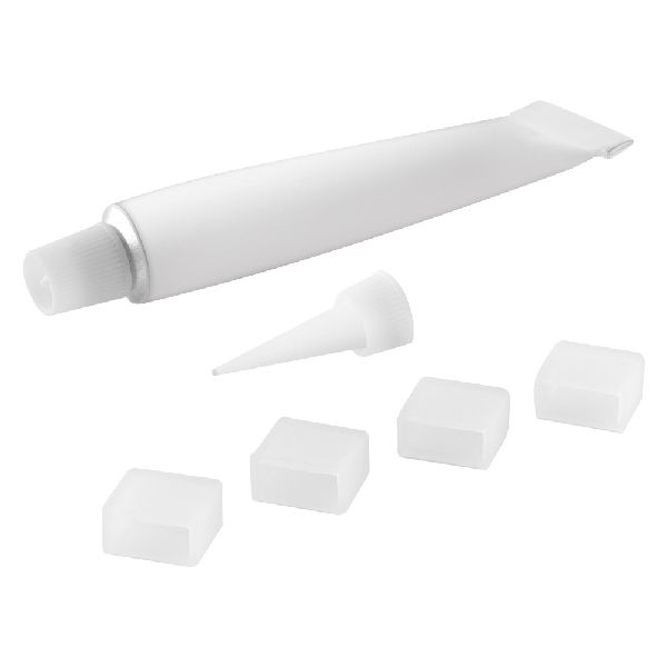 Accessoire Ruban LED performance Bouchon d'étanchéité + tube de silicone - 451261