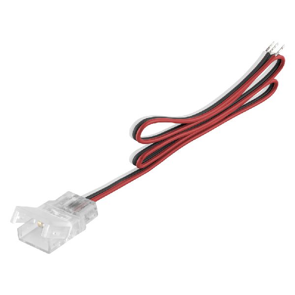 Accessoire Ruban LED SUPERIOR Connecteur d'alimentation 500mm 3 pins TW protégé - 451414