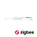 Contrôleur MaxLED SmartHome ZB RGBW max. 144W 24V DC blanc/grisPlastique