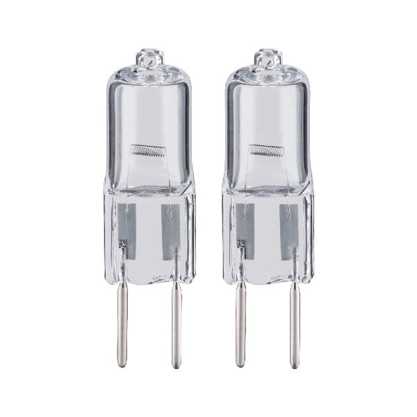 Culot ergots BT Halo+ 2x38W GY6,35 Clair 12V