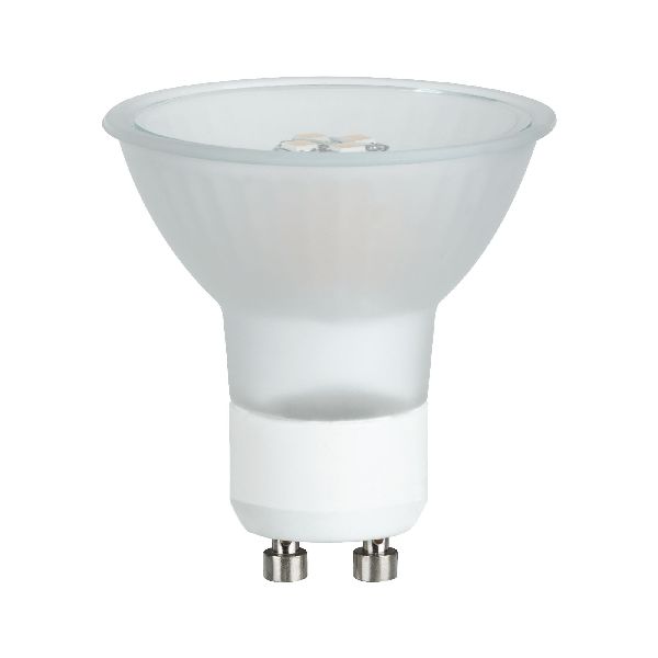 Réflecteur LED Maxiflood 3,5W GU10 230V gradable 2700 K