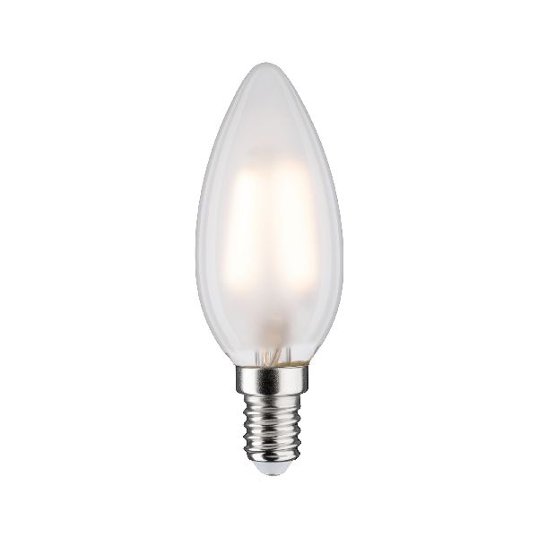 LED Fil Flamme 250lm E14 2700K mat 3W 230V