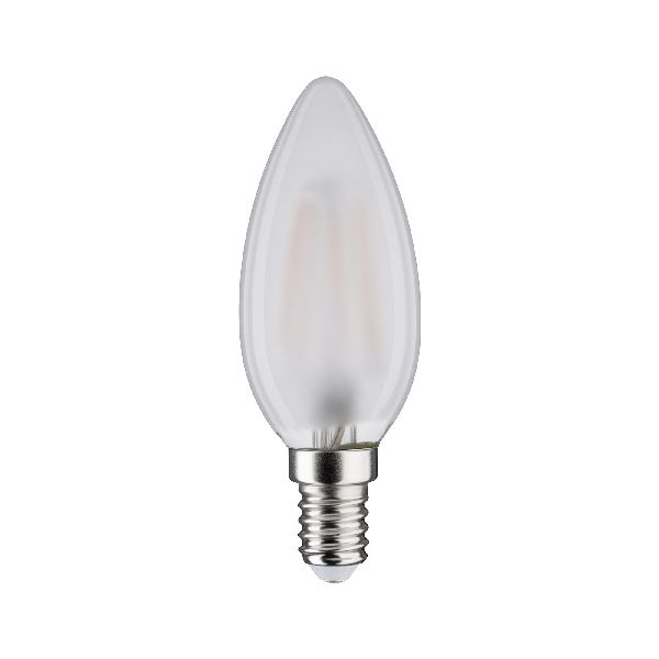 LED Fil Flamme 470lm E14 2700K mat 4,5W 230V