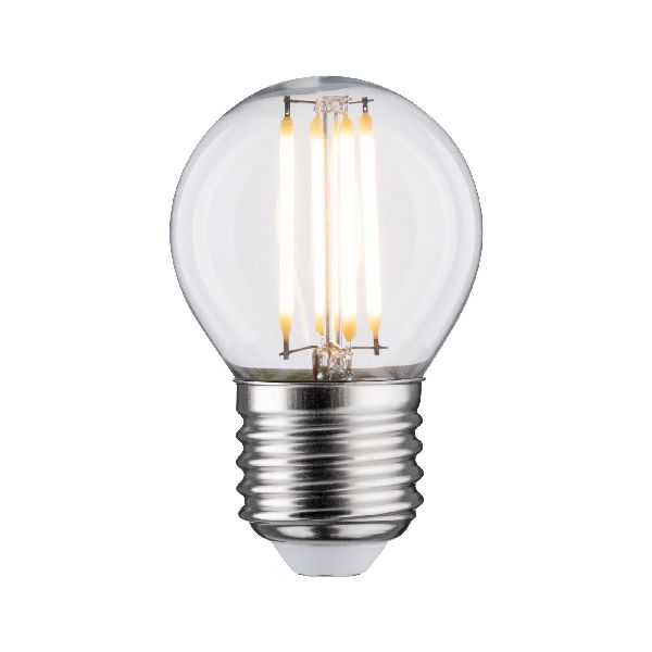 LED fil sphérique 470lm E27 2700K Clair 5W 230V