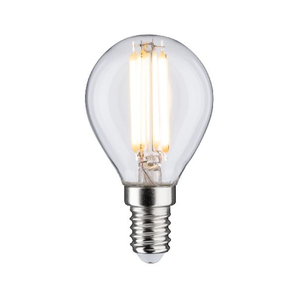 LED fil sphéri 806lm E14 2700K 6,5W Clair 230V