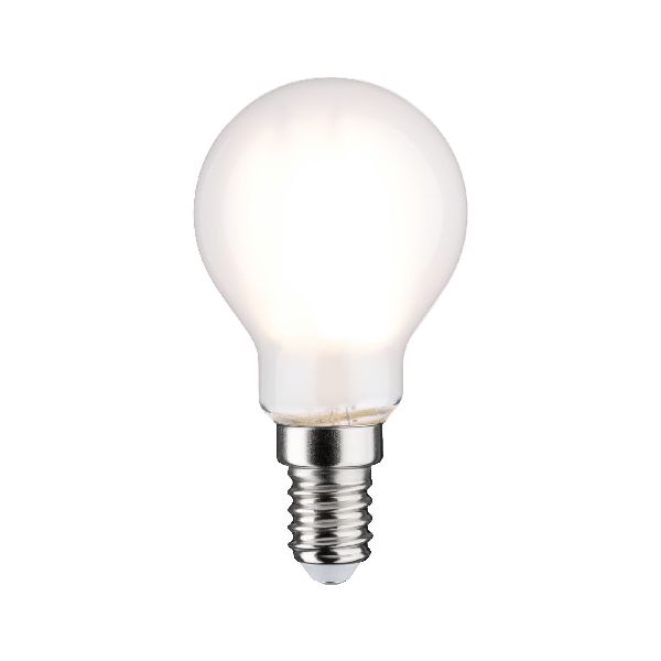 LED fil sphéri 806lm E14 2700K 6,5W dépoli 230V