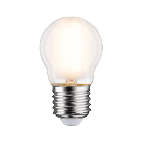 LED à filam sphéri 806lm E27 2700K 6,5W dépoli 230V