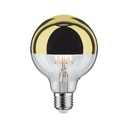 LED G95 Calotte réflectrice 600lm E27 2700K 6,5W 230V Doré gradable