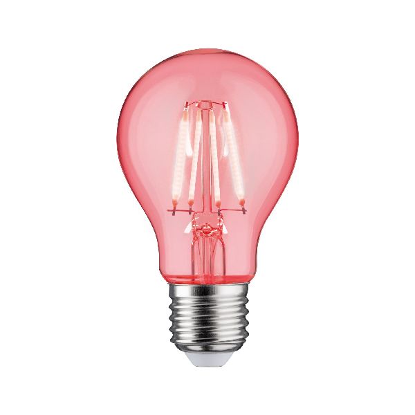 LED fil rouge std 1,3W E27 Verre Cl 230V