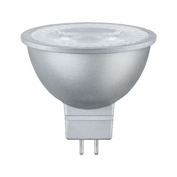 LED GU5,3 445lm 2700K 36° Chrome mat grd 6,5W 12V