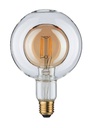LED G125 Inner Shape 400lm doré gradable 4W E27 2700K 230V