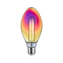 LED B75 Fantastic Colors 470lm E27 grd 2700K 230V