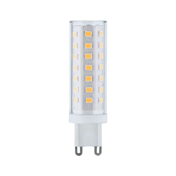 LED bi-pin G9 470lm 4,7W 4000K grd 230V