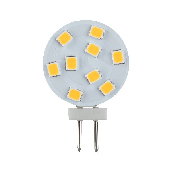 LED bi-pin G4 250lm 3W 2700K 12V