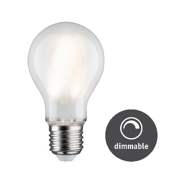 LED Fil STD 1055lm E27 4000K dép grd 9W 230V