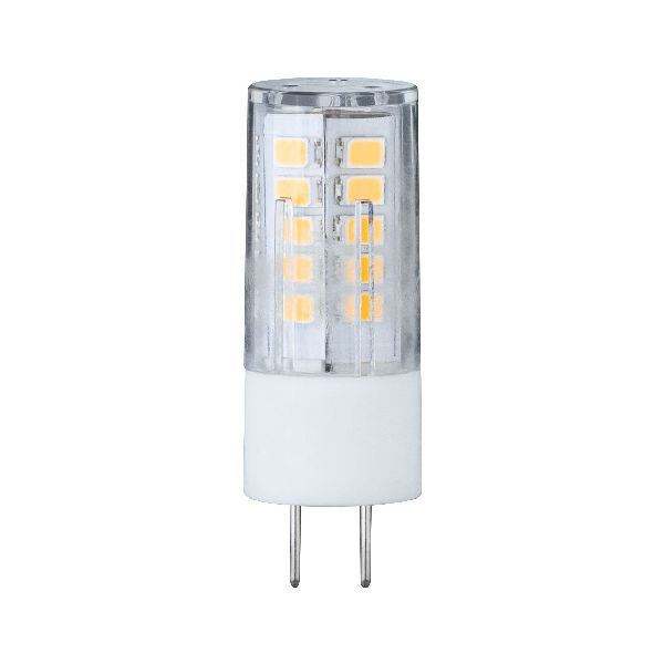 LED bi-pin GY6,35 300lm 3W 4000K 12V