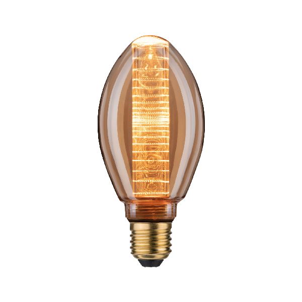 LED InnerGlow B75 120lm 1800K anneau grd E27 230V