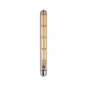 LED 1879 Tube 806lm 8,5W 2500K gold grd E27 230 V