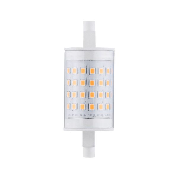 LED R7s 78mm 1055lm 9W 2700K 230V grd