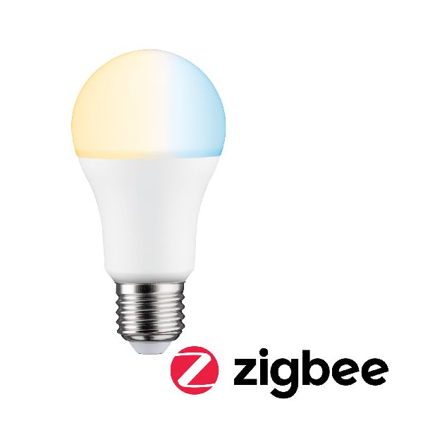 LED ZB STD 820lm 9W tunwhite dép grd E27 2700K 230V
