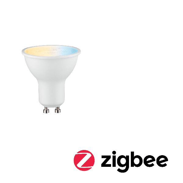 LED ZB GU10 330lm 5W tunwh dép grd 36° 2700K 230V