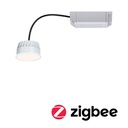 LED Coin ZigBee gradable 6W 470lm 2700 K 230V 51mm
