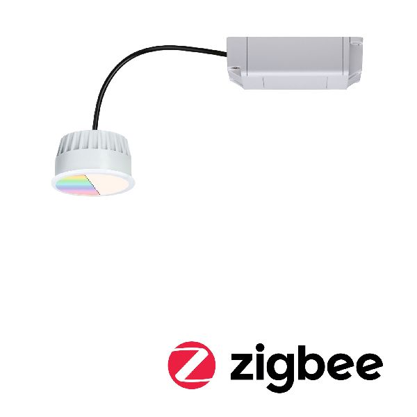 LED Coin ZigBee RGBW 5,2W 400lm 230V 51mm