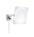 WallCeiling Bela miroir cosmétique IP44 LED 5,7W chrome/bl/miroir 230V mét/acr