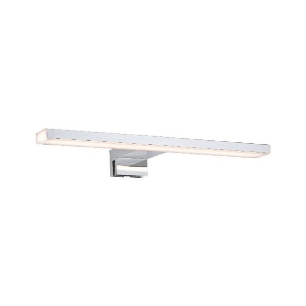 WallCeiling FR Aviar 1x LED _W 3000K 300mm Chrome 230V synthétique