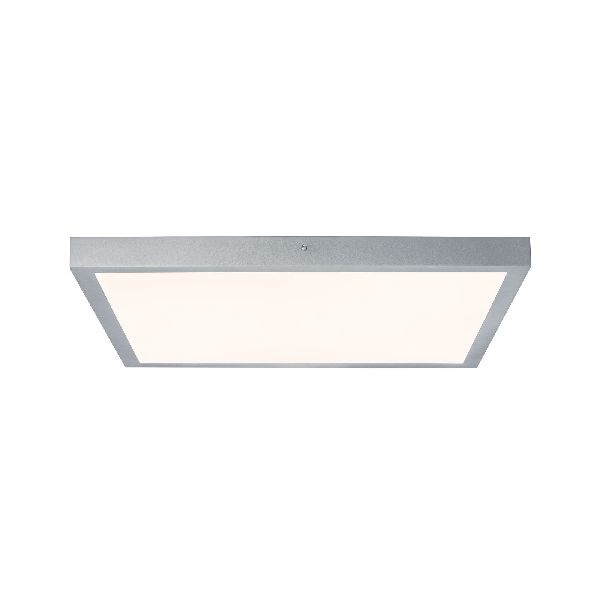 WallCeiling Lunar LED Panel 600x600mm 27,4W 230V blanc mate alu