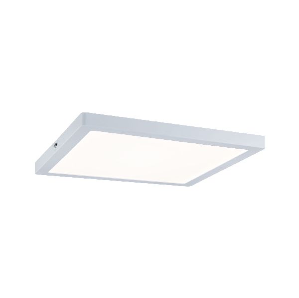 Panneau LED WallCeiling Atria 300x300 mm 24 W blanc dépoli 230 V plastique