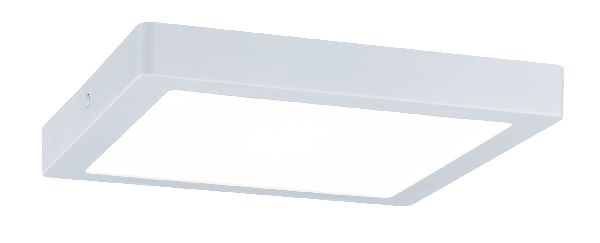 Panneau LED WallCeiling Abia 300x300 mm 22W Blanc dépoli 230V Synthétique