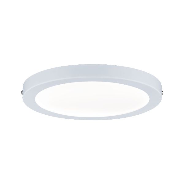 Panneau LED WallCeiling Atria 220 mm 15W 4000K Blanc dépoli 230V plastique